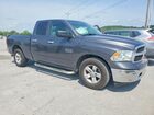 2016 Ram 1500 Slt Серый vin: 1C6RR6GG4GS277601