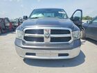 2016 Ram 1500 Slt Серый vin: 1C6RR6GG4GS277601