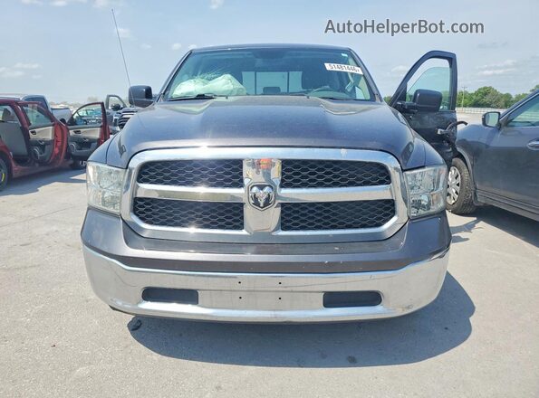 1C6RR6GG4GS277601 2016 RAM 1500 Серый Вид спереди