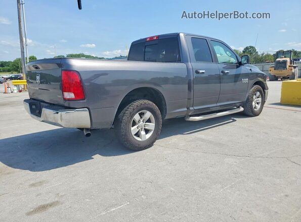 1C6RR6GG4GS277601 2016 RAM 1500 Серый Задняя правая четверть