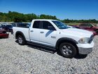 2016 Ram 1500 Slt Белый vin: 1C6RR6GG8GS306193
