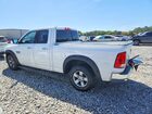 2016 Ram 1500 Slt Белый vin: 1C6RR6GG8GS306193