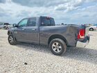 2017 Ram 1500 Slt Gray vin: 1C6RR6GG8HS714257