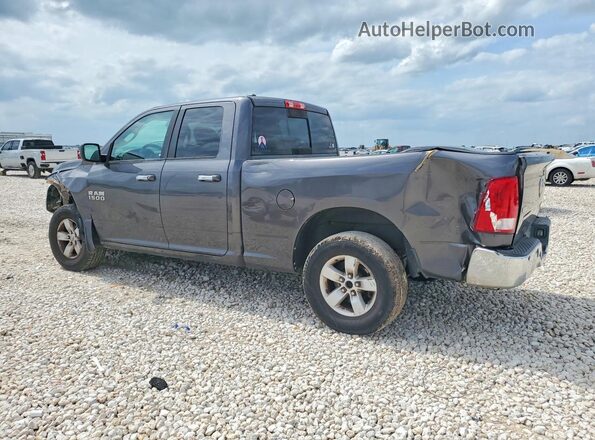 1C6RR6GG8HS714257 2017 RAM 1500 Gray Tył lewy