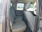 2017 Ram 1500 Slt Gray vin: 1C6RR6GG8HS714257