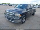 2016 Ram 1500 Slt Серый vin: 1C6RR6GT0GS332283