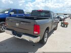 2016 Ram 1500 Slt Серый vin: 1C6RR6GT0GS332283