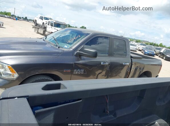 1C6RR6GT0GS332283 2016 RAM 1500 Серый Панорамный вид салона 360°