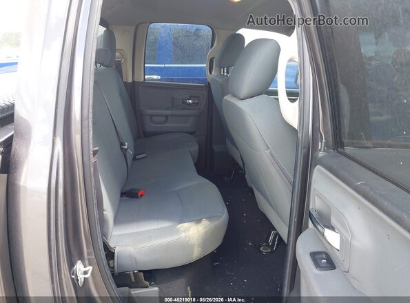 1C6RR6GT0GS332283 2016 RAM 1500 Серый Вид наклейки с VIN-кодом