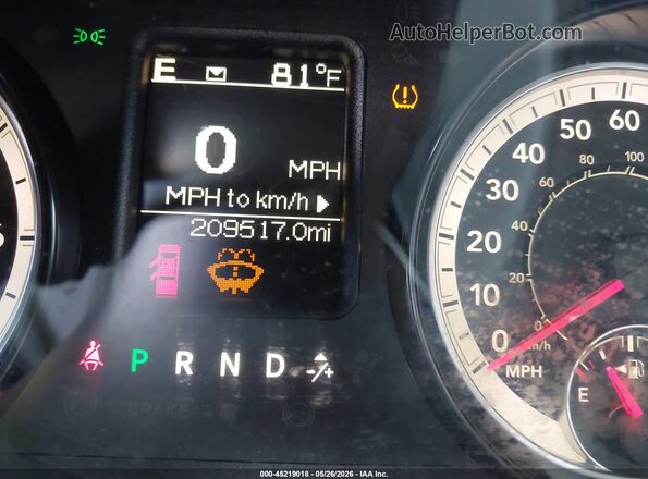 1C6RR6GT0GS332283 2016 RAM 1500 Серый 