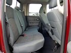 2017 Ram 1500 Slt Red vin: 1C6RR6GT4HS511668