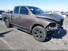 2021 Ram 1500 Classic Warlock  4x2 6'4 Box Brown vin: 1C6RR6GT4MS534569