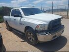 2016 Ram 1500 Slt White vin: 1C6RR6GT6GS240949