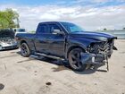 2018 Ram 1500 Slt Black vin: 1C6RR6GT6JS125632