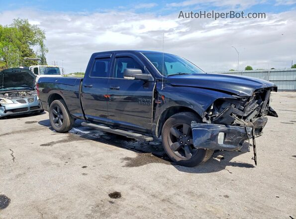 1C6RR6GT6JS125632 2018 RAM 1500 Black წინა მარჯვენა