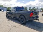 2018 Ram 1500 Slt Black vin: 1C6RR6GT6JS125632