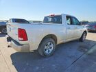 2018 Ram 1500 Slt 5.7l V8 Белый vin: 1C6RR6GT7JS169056