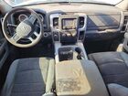 2018 Ram 1500 Slt 5.7l V8 Белый vin: 1C6RR6GT7JS169056