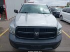 2018 Ram 1500 Tradesman  4x2 5'7 Box Silver vin: 1C6RR6KG1JS303621