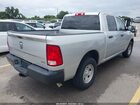 2018 Ram 1500 Tradesman  4x2 5'7 Box Silver vin: 1C6RR6KG1JS303621