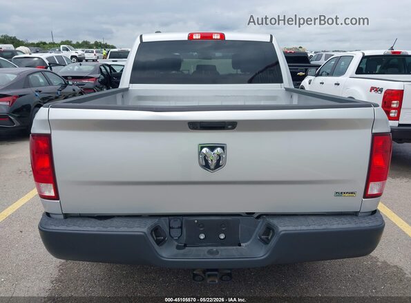 1C6RR6KG1JS303621 2018 RAM 1500 Silver 