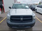 2018 Ram 1500 Tradesman  4x2 5'7 Box Silver vin: 1C6RR6KG1JS303621