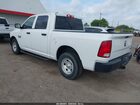 2016 Ram 1500 Tradesman Белый vin: 1C6RR6KG2GS393788