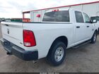 2016 Ram 1500 Tradesman Белый vin: 1C6RR6KG2GS393788