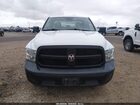 2018 Ram 1500 Tradesman  4x2 5'7 Box White vin: 1C6RR6KG2JS303627