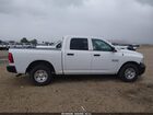 2018 Ram 1500 Tradesman  4x2 5'7 Box White vin: 1C6RR6KG2JS303627