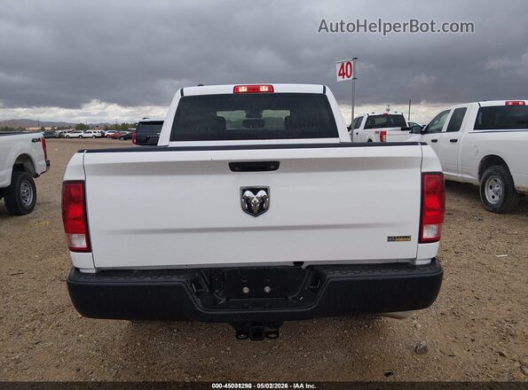 1C6RR6KG2JS303627 2018 RAM 1500 White 