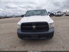 2018 Ram 1500 Tradesman  4x2 5'7 Box Белый vin: 1C6RR6KG2JS303630