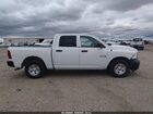 2018 Ram 1500 Tradesman  4x2 5'7 Box Белый vin: 1C6RR6KG2JS303630