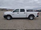 2018 Ram 1500 Tradesman  4x2 5'7 Box Белый vin: 1C6RR6KG2JS303630