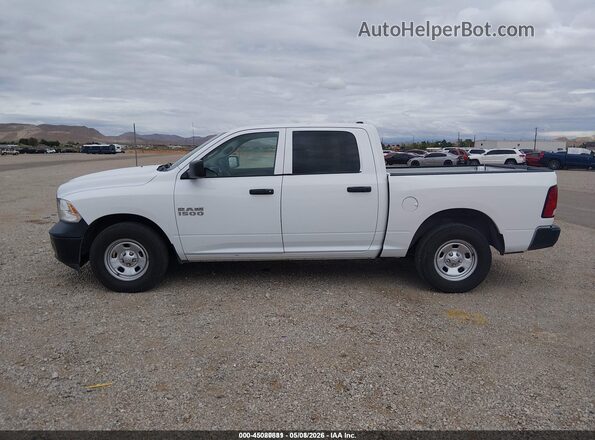 1C6RR6KG2JS303630 2018 RAM 1500 Белый Панорамный вид салона 360°