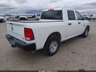 2018 Ram 1500 Tradesman  4x2 5'7 Box Белый vin: 1C6RR6KG2JS303630