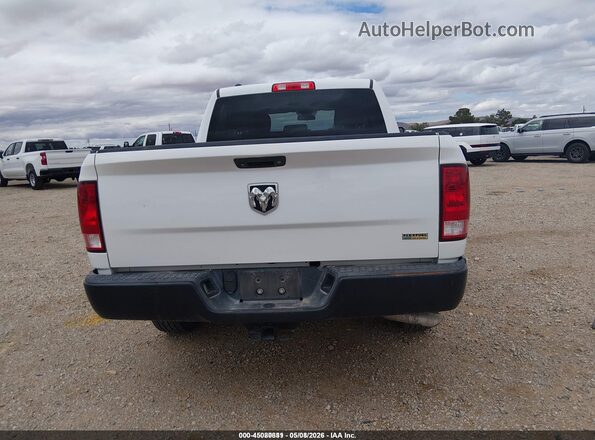1C6RR6KG2JS303630 2018 RAM 1500 Белый 