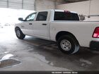 2017 Ram 1500 Tradesman  4x2 5'7 Box Белый vin: 1C6RR6KG3HS821577