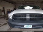 2017 Ram 1500 Tradesman  4x2 5'7 Box Белый vin: 1C6RR6KG3HS821577
