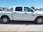 2018 Ram 1500 Tradesman  4x2 5'7 Box White vin: 1C6RR6KG3JS303619