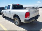 2018 Ram 1500 Tradesman  4x2 5'7 Box White vin: 1C6RR6KG3JS303619