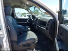 2018 Ram 1500 Tradesman  4x2 5'7 Box White vin: 1C6RR6KG3JS303619