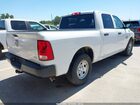 2018 Ram 1500 Tradesman  4x2 5'7 Box White vin: 1C6RR6KG3JS303619