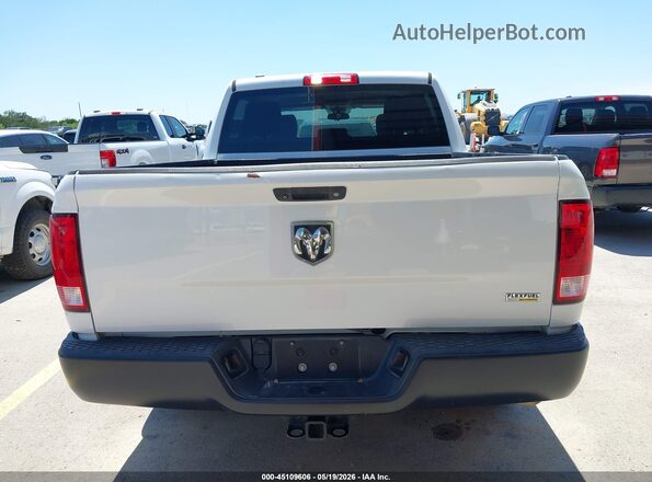 1C6RR6KG3JS303619 2018 RAM 1500 White 