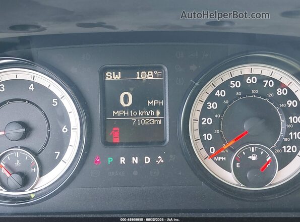 1C6RR6KG3KS514403 2019 RAM 1500 CLASSIC Серый 
