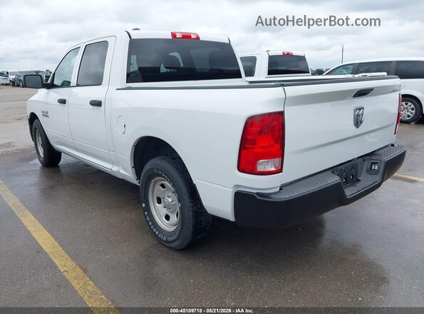 1C6RR6KG4HS764922 2017 RAM 1500 Белый Задняя левая четверть