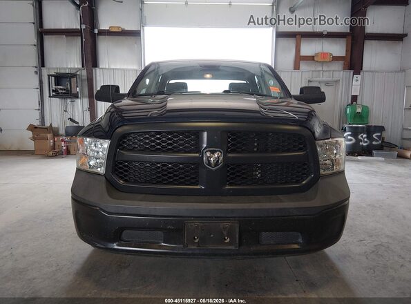 1C6RR6KG4KS657229 2019 RAM 1500 CLASSIC Navy Вид задней части салона