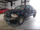 2019 Ram 1500 Classic Tradesman  4x2 5'7 Box Navy vin: 1C6RR6KG4KS657229