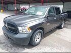 2018 Ram 1500 Tradesman  4x2 5'7 Box Gray vin: 1C6RR6KG5JS296561