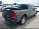 2018 Ram 1500 Tradesman  4x2 5'7 Box Gray vin: 1C6RR6KG5JS296561